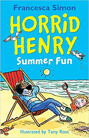 Horrid Henry Summer Fun: Francesca Simon